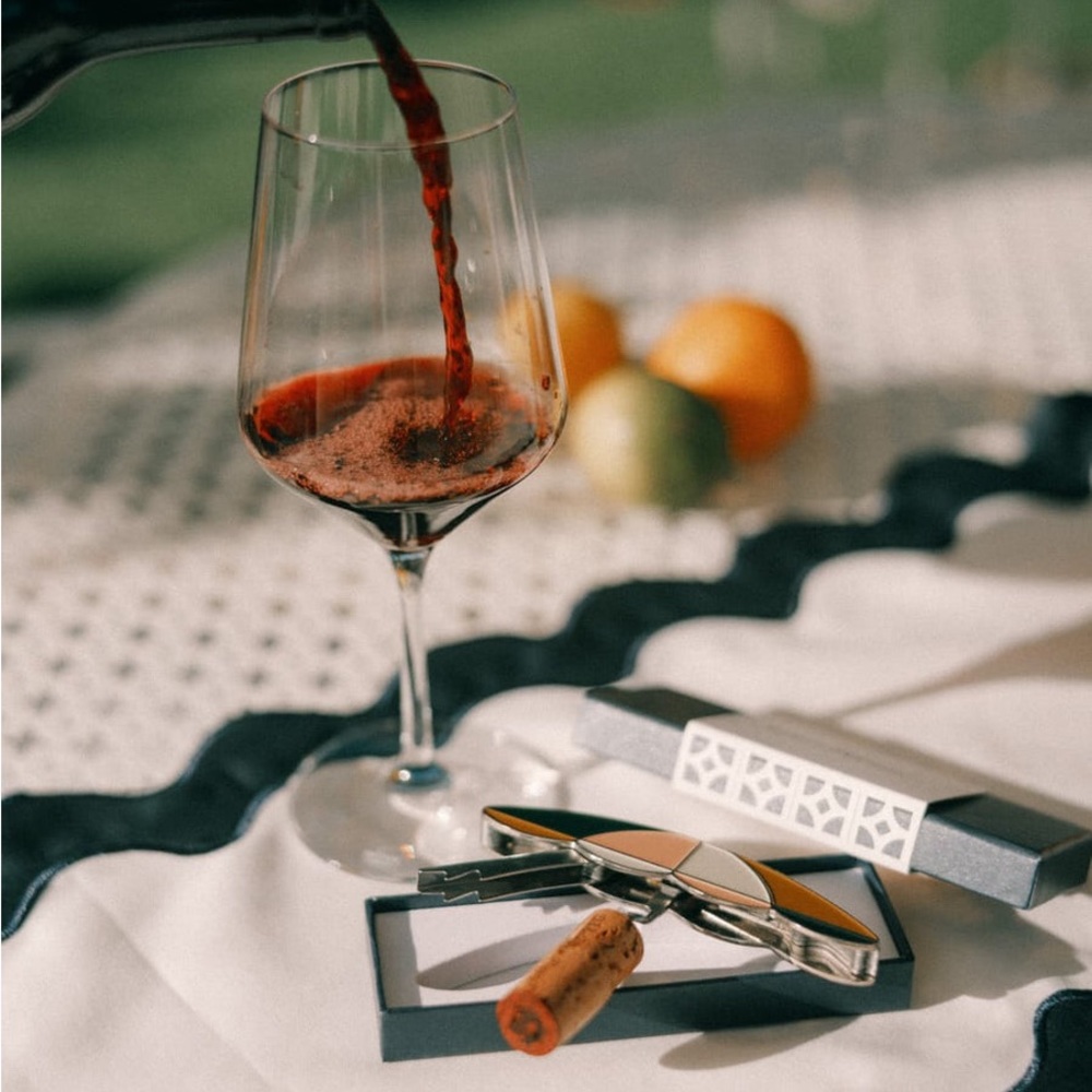 ☂️ Umbrella 🍷 Bottle Opener, New in Box!